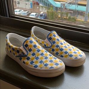 Vans Slip On Sneakers